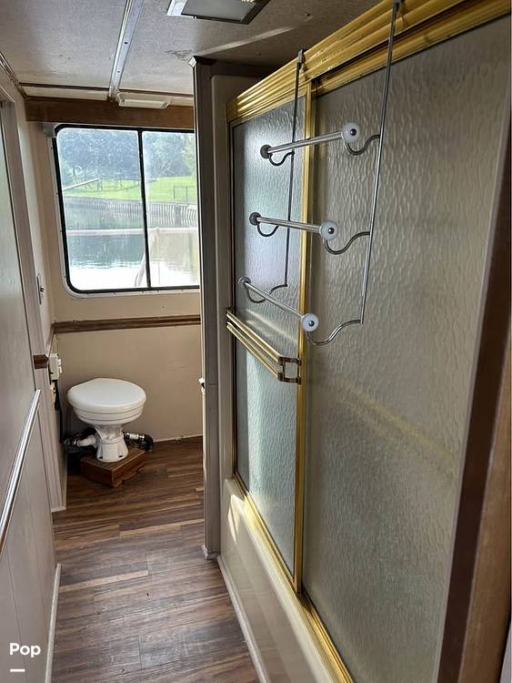 Boats For Sale by owner | 1987 Hilburn 60