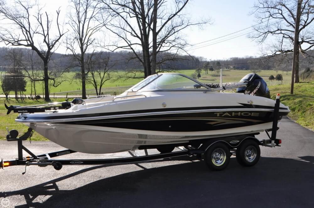 Sold Tahoe 196 WT OB Boat in Cleveland, TN 103127 Pop Sells