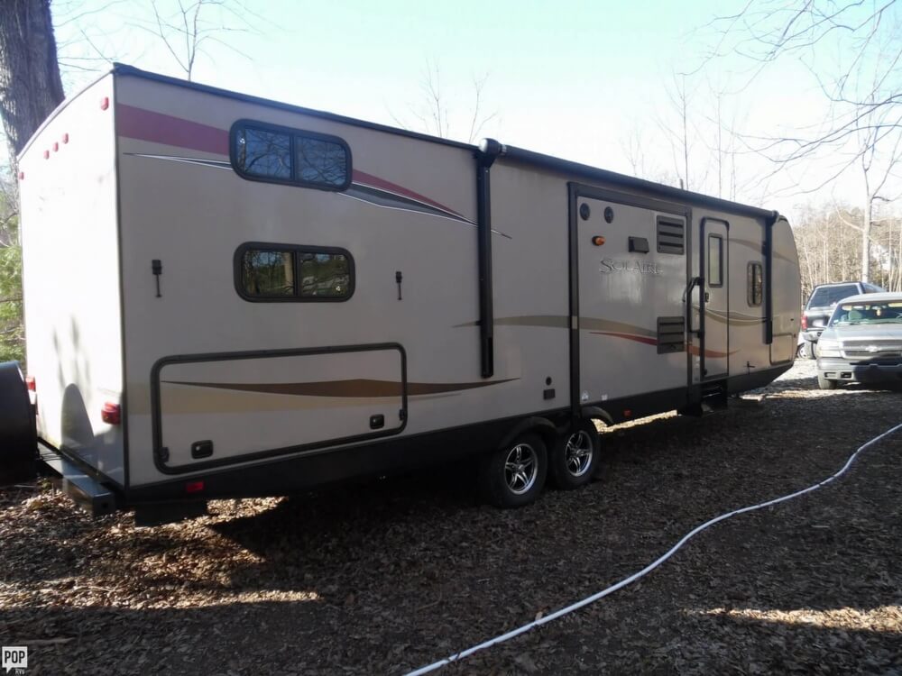 Sold SolAire Travel Trailer RV in Jonesborough, TN 103637 Pop Sells