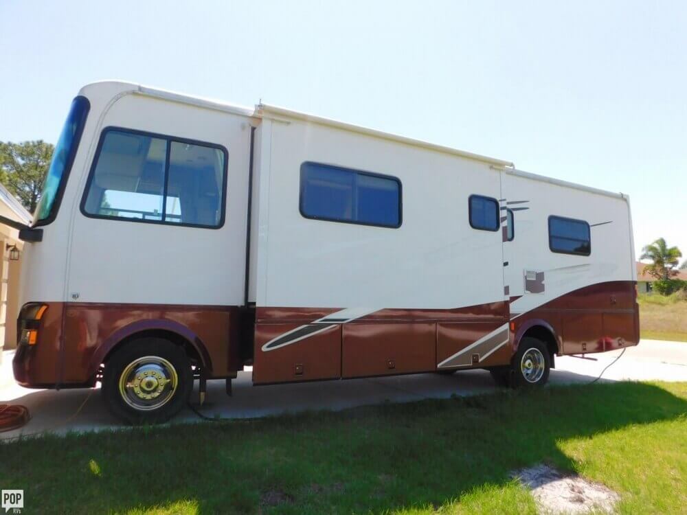 Sold Allegro 30DA RV in Port St Lucie, FL 104016