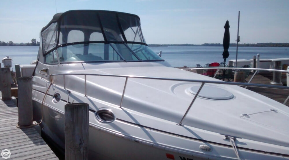 Sold Cruisers Yachts 2870 Rogue Boat in Winneconne, WI 107411