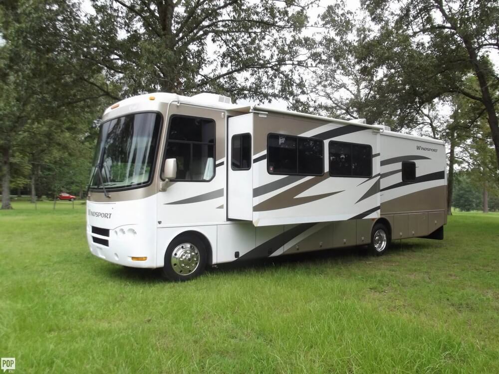 Sold Windsport Class A RV in Semmes, AL 108781