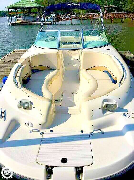 Sold Chaparral Sunesta 233 Boat in Charlotte, NC 110562 Pop Sells