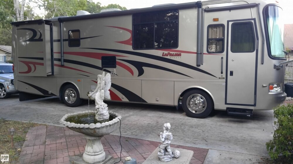 Sold La Palma XL Diesel Series M34PWD RV in Orange Park, FL 111389
