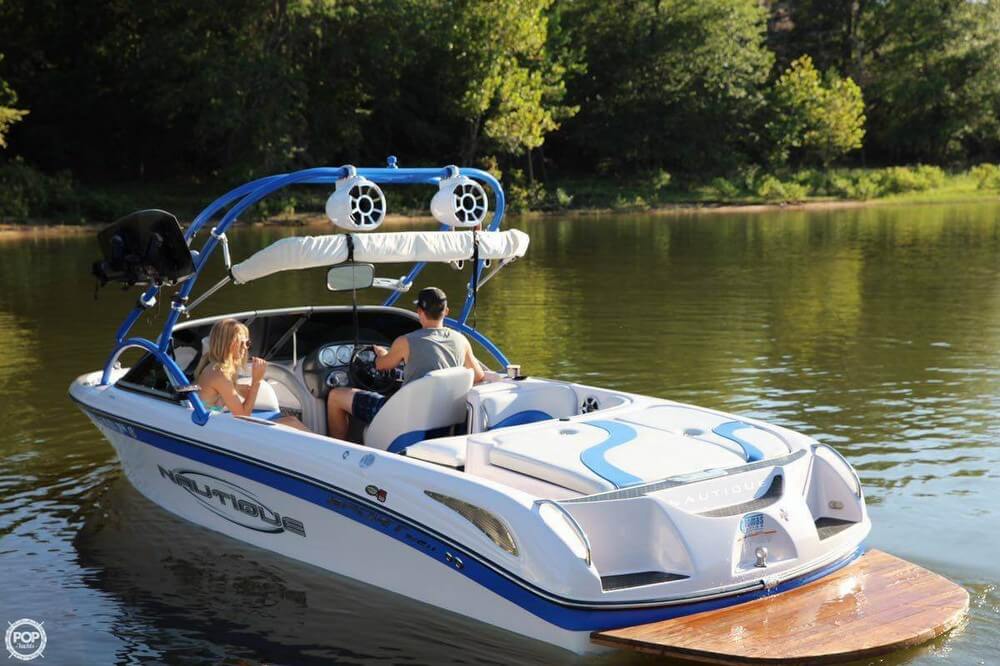 Sold Correct Craft Air Nautique SV 211 Boat in Mcalester, OK 111676 Pop Sells