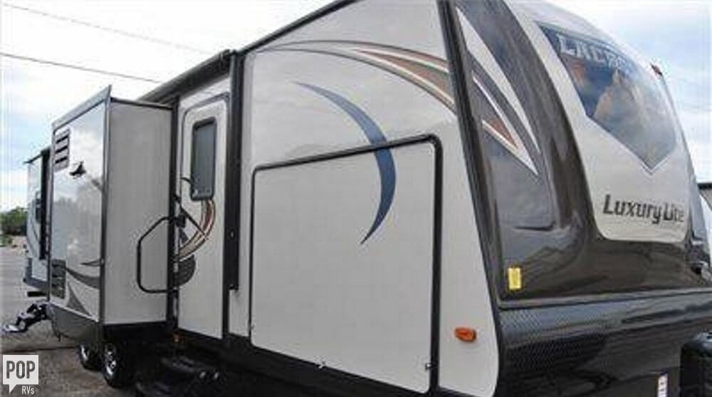 Sold LaCrosse Travel Trailer RV in Odessa, TX 113769