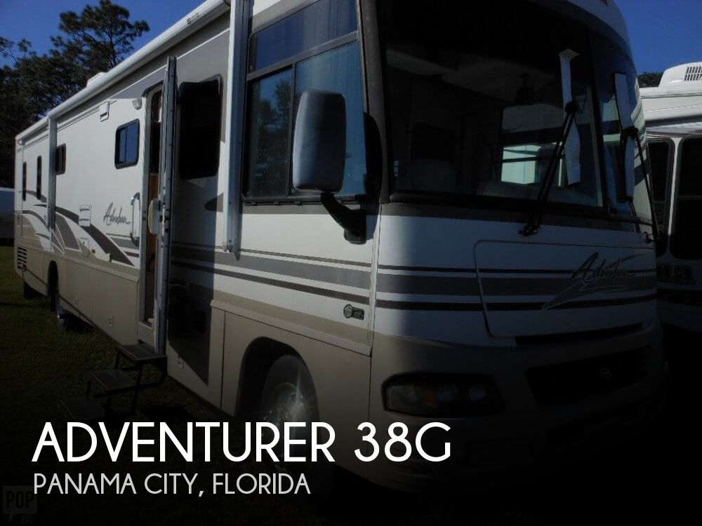CANCELED Adventurer 38G RV in Panama City, FL 114850