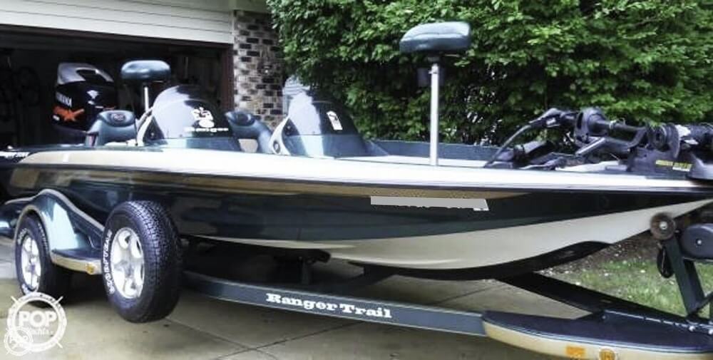 Sold Ranger Boats 519 VX Comanche Boat in Algonquin, IL 115527 Pop