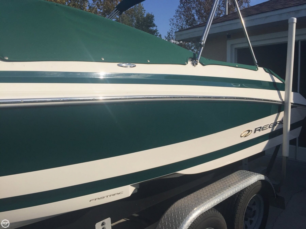 Sold Regal 2000 Boat in Leesburg, FL 116250