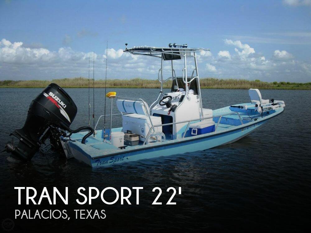 SOLD Tran Sport 22 Classic SE boat in Palacios, TX 117515