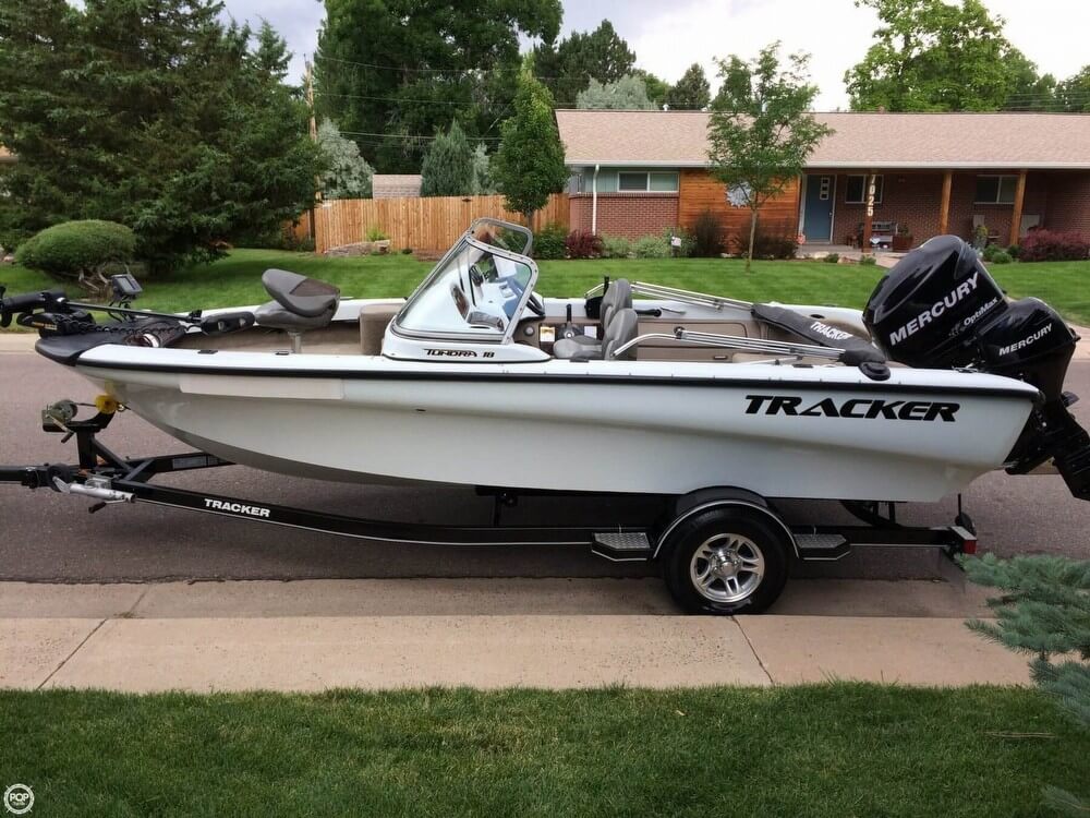 2008 Tracker tundra 18