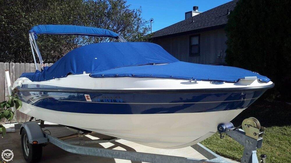 Sold Bayliner 184 FS Boat in Killeen, TX 120226