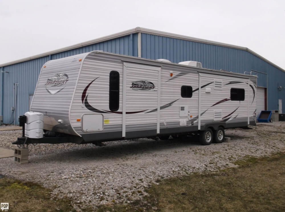 Sold Jay Flight 33RLDS RV in Kendallville, IN 122728