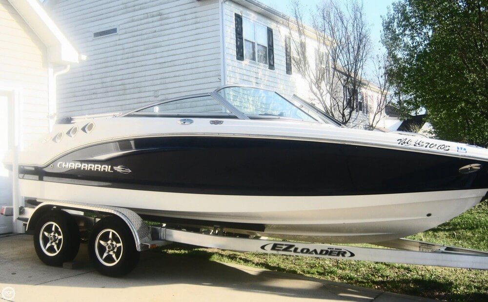 Sold Chaparral 196 SSI Boat in Charlotte, NC 123052