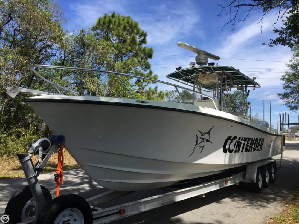 Inactive Contender 31 Open Boat in Longwood, FL 123435 Pop Sells