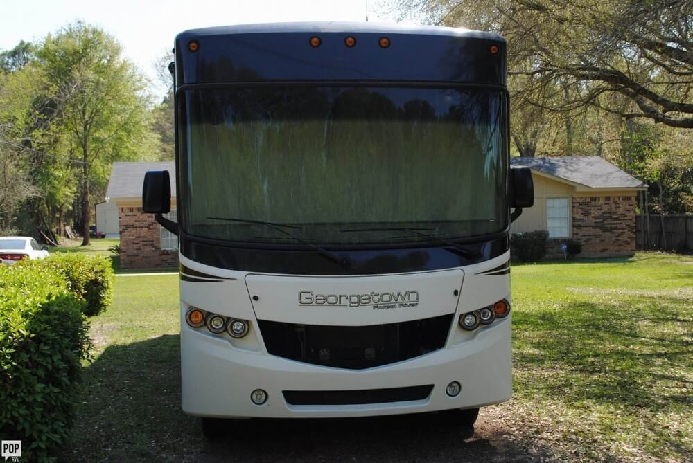 Sold Class A RV in Semmes, AL 123550 Pop Sells