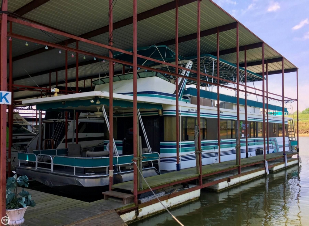 Sold Sumerset 70x14' Boat in Eufaula, OK 126240