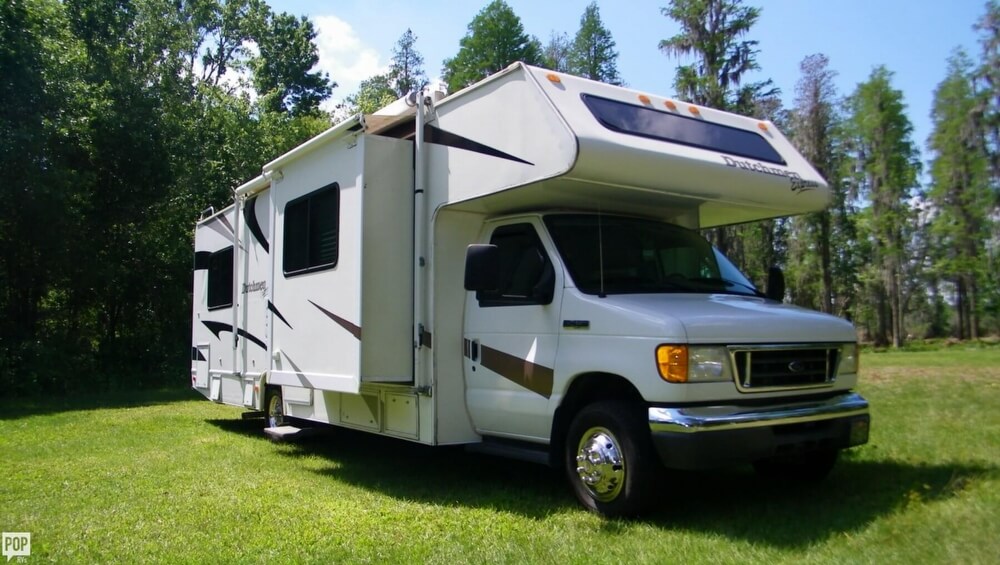 25 Express Rv Sold: Dutchmen Express 29R RV in Lakeland, FL | 127355 | Pop Sells