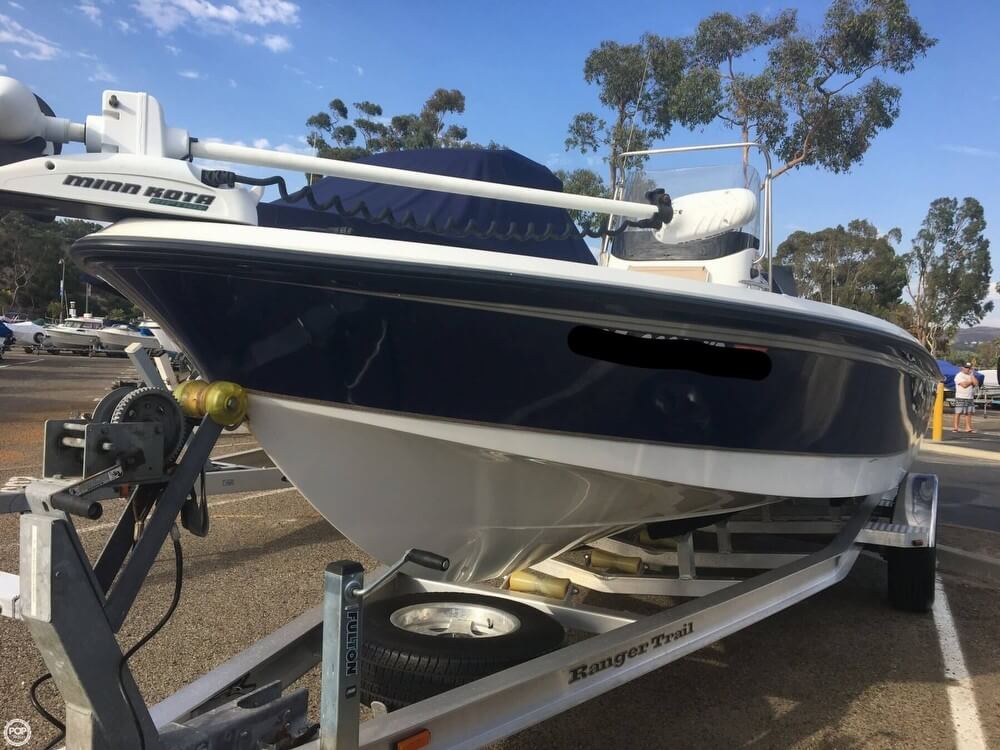 Sold Ranger Boats Bahia 220 Boat in Dana Point, CA 127453 Pop Sells