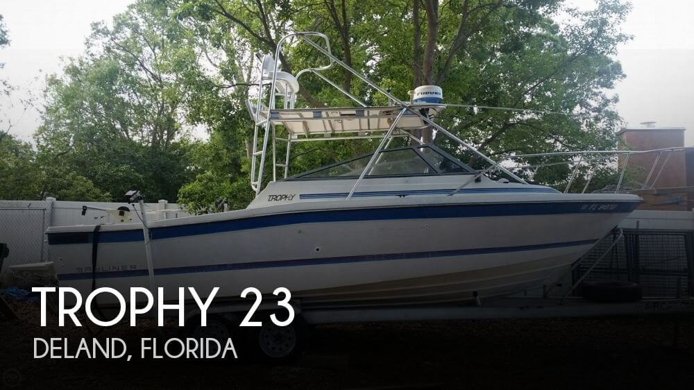 CANCELED Trophy 23 boat in Deland, FL 127910