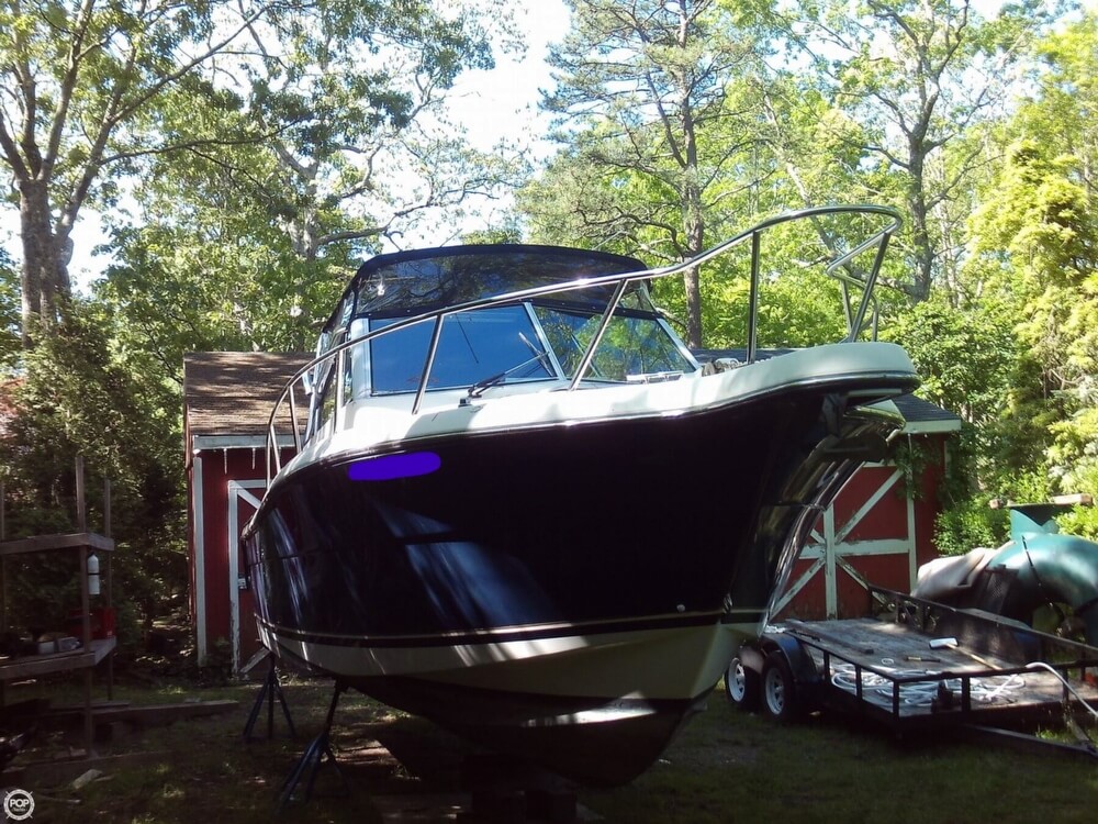 Inactive Pursuit 2860 Denali Boat in Hampton Bays, NY 129697 Pop Sells