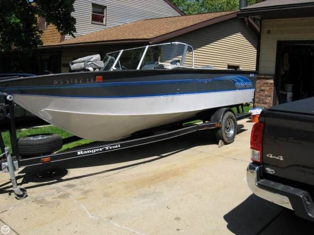 Sold Ranger Boats 19' Boat in Madison, WI 130006 Pop Sells