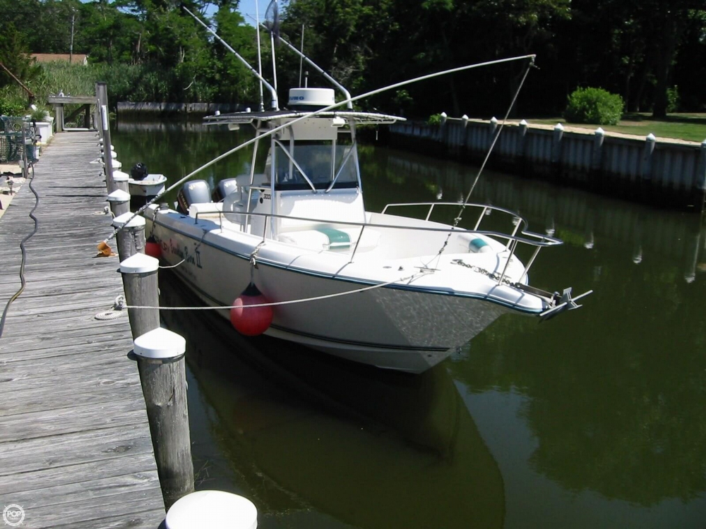 Sold Century 3000 CC Boat in Hampton Bays, NY 013035 Pop Sells