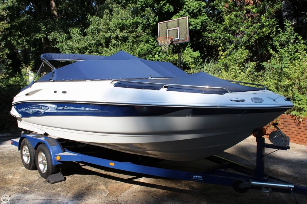 Sold Crownline 210 LS Boat In Decatur GA 134756