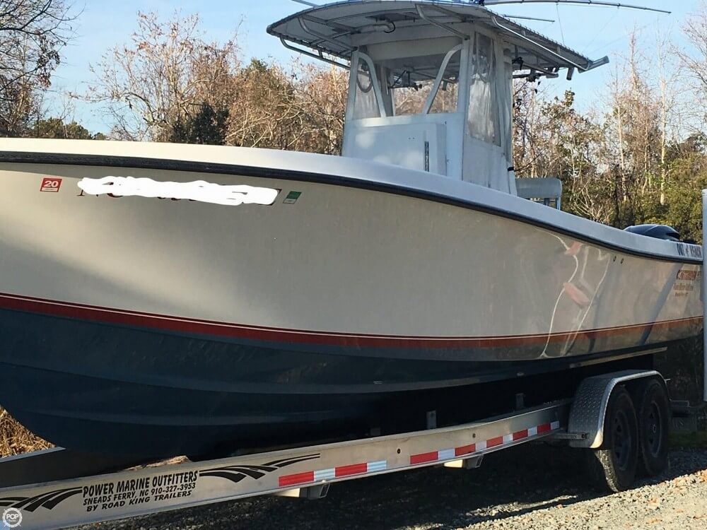 Inactive Contender 32' Boat in Sneads Ferry, NC 142503 Pop Sells