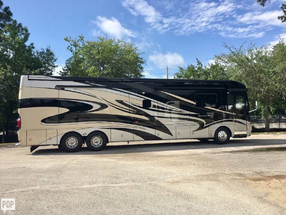 Sold Dutch Star Class A RV in Jacksonville, FL 143115 Pop Sells
