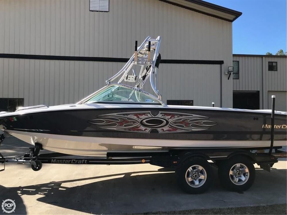 Sold Mastercraft X9 Boat in Brandon, MS 144748 Pop Sells