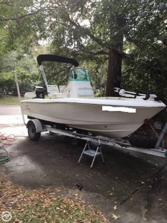 Inactive Pioneer 175 Bay Sport Boat in Charleston, SC 145061 Pop Sells