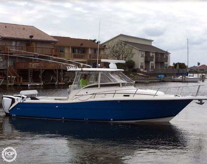 Sold Pursuit 3070 OFFSHORE Boat in Corpus Christi, TX 145406 Pop Sells