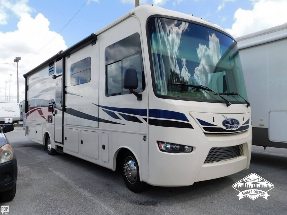 Sold Precept 31UL RV in Zephyrhills, FL 145901