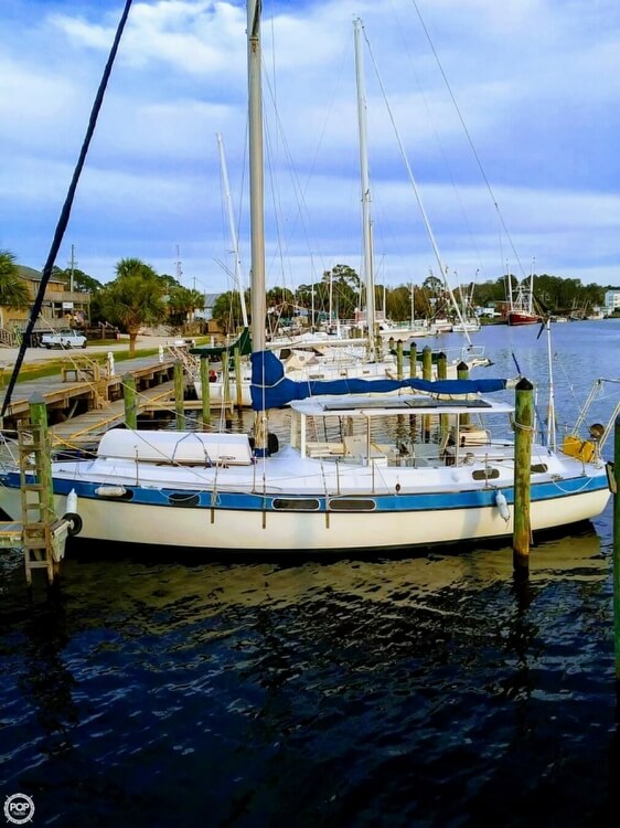 Sold 41 Out Island Boat in Carrabelle, FL 146778 Pop Sells