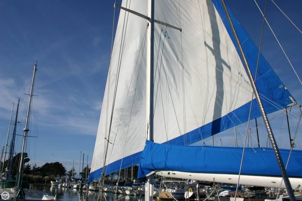 SOLD Horstman 45' boat in Emeryville, CA 147899
