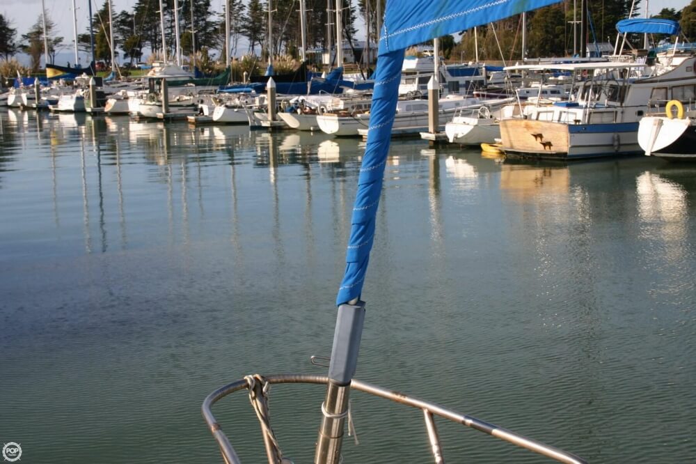 SOLD Horstman 45 boat in Emeryville, CA 147899