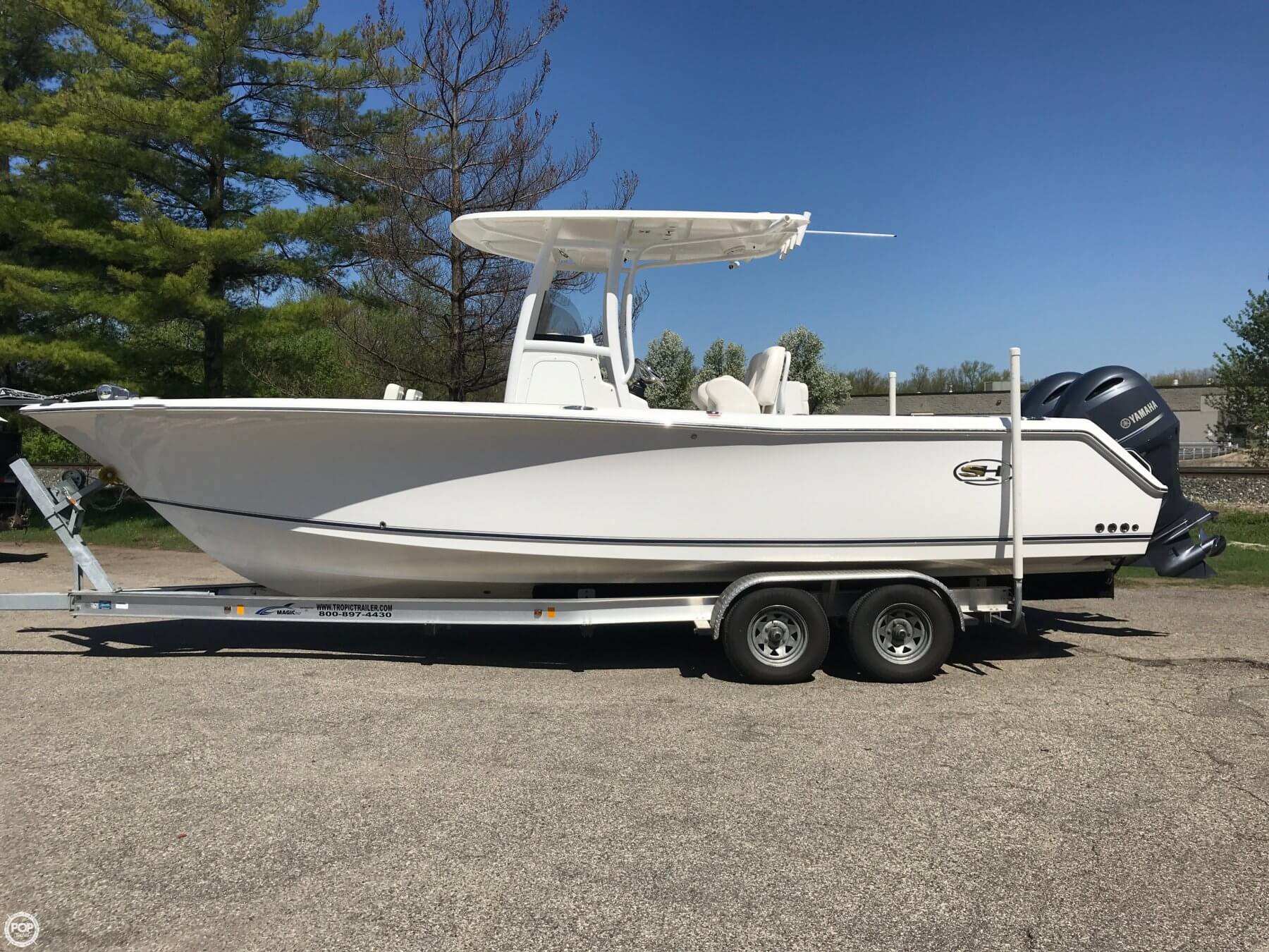 CANCELED: Sea Hunt Gamefish 27 boat in Grandville, MI | 148237
