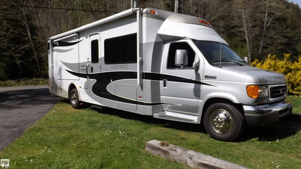 Sold Aspect 29H RV in Crescent City, CA 148282 Pop Sells