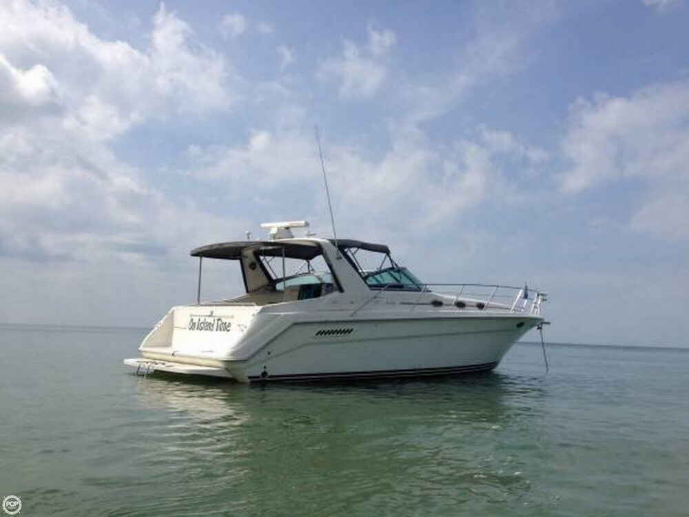 Sold Sea Ray Sundancer 370 Boat in Michigan City, IN 149038