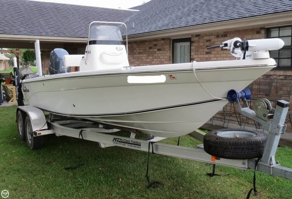 Sold NauticStar 2110 Sport Boat in Port Barre, LA 150189 Pop Sells