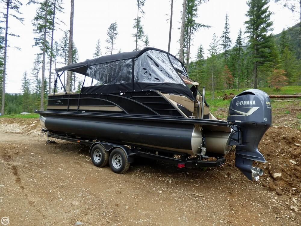 Sold Bennington R25 2550RSFB Boat in Noxon, MT 152038 Pop Sells