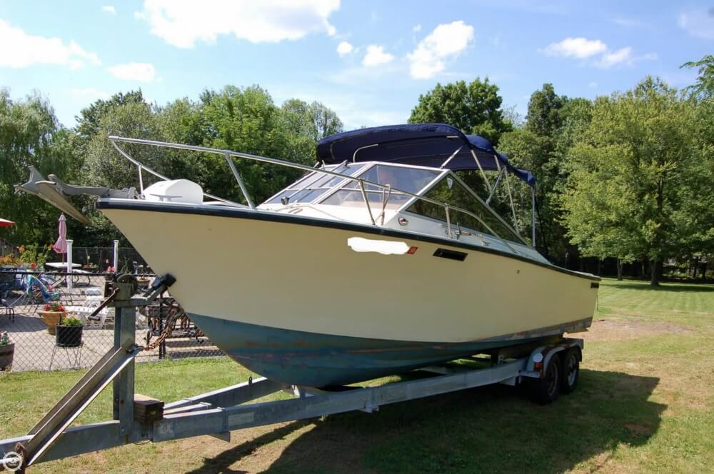Inactive SeaCraft 23 Scepter Boat in Wappingers Falls, NY 152428