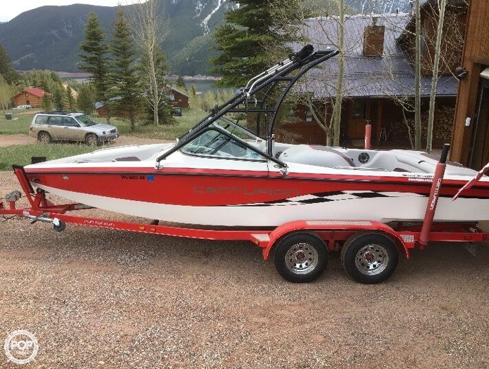 2005 Ski Centurion Elite Bowrider in Baslt, Colorado Pop Sells