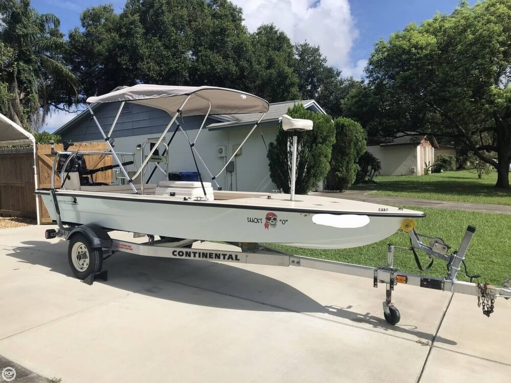 Inactive Skimmer Skiff 14' Boat in Valrico, FL 156054 Pop Sells