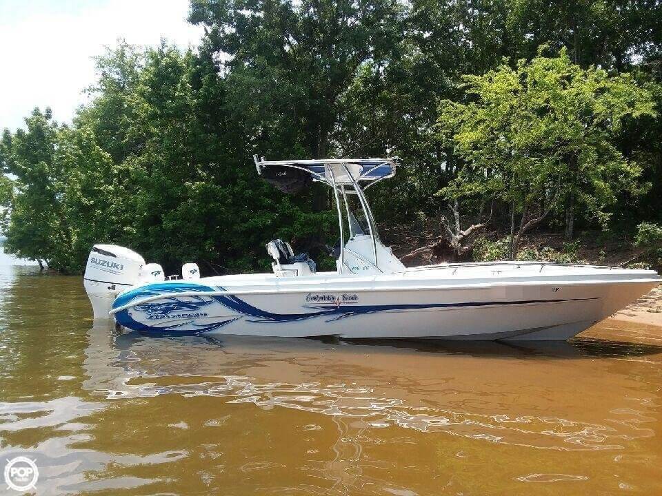 Sold Glasstream 240CC Boat in Hartford, AL 157078 Pop Sells