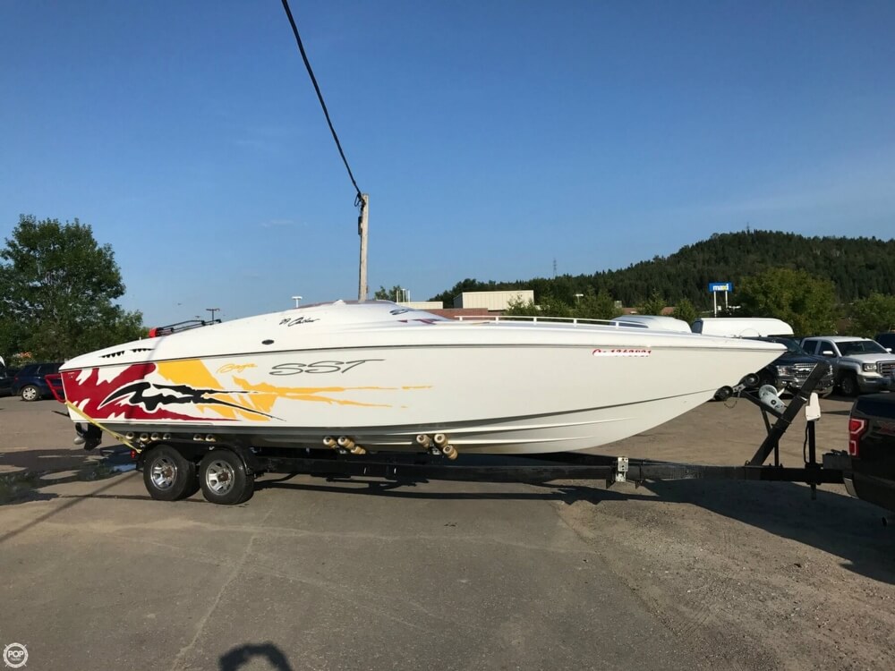 Sold Baja 29 OUTLAW SST Boat in Sainteagathedesmonts, QC 158032