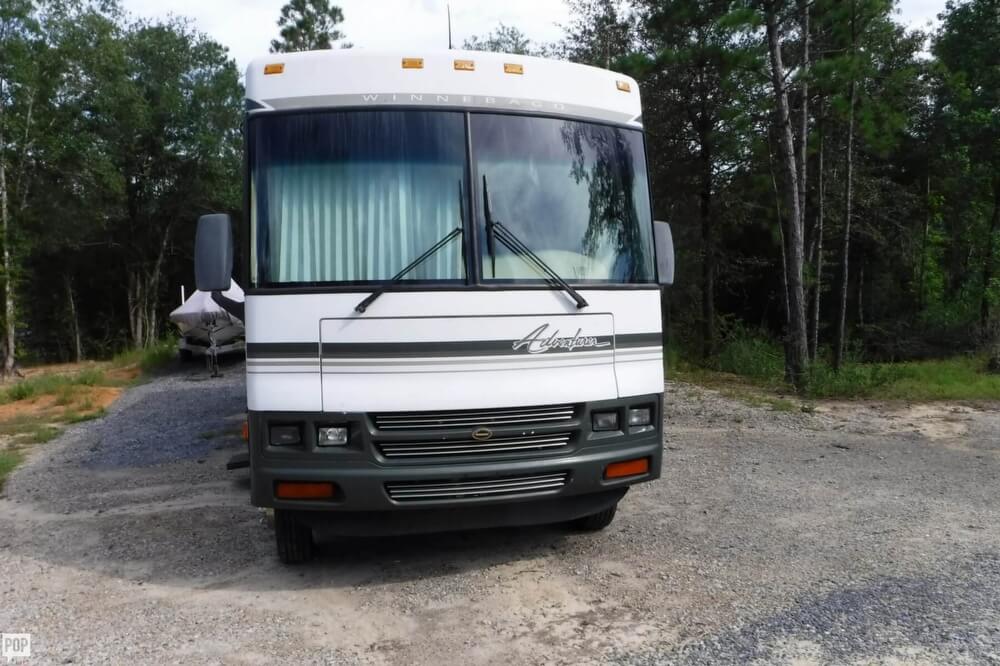 Sold Adventurer 35U RV in Saucier, MS 158969