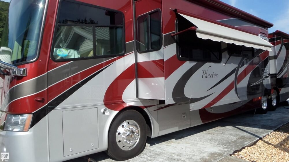 Sold Phaeton 42QRH RV in Bowling Green, FL 160335 Pop Sells