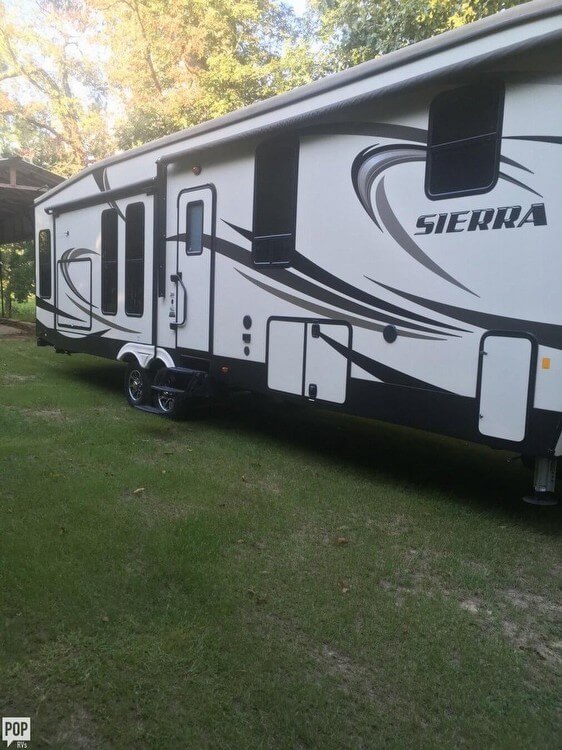Sold Sierra 378FB RV in Sumrall, MS 160720